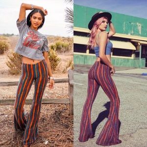 Life Clothing Co Jazzy Bell Bottoms